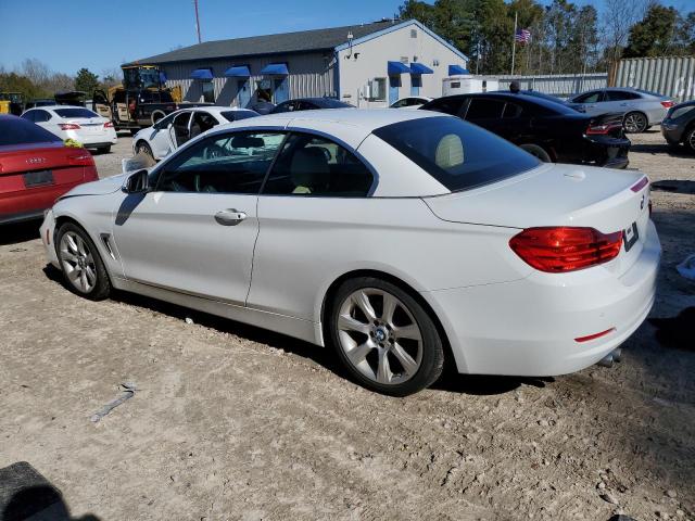 Photo 2 from auction – 2015 BMW 428 I with VIN WBA3V5C55FP753362