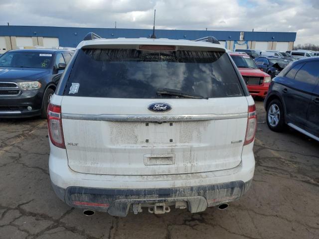 Photo 6 from auction – 2015 FORD EXPLORER X with VIN 1FM5K8D8XFGB30653