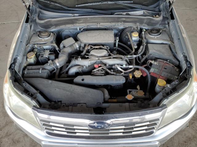 Photo 11 from auction – 2009 SUBARU FORESTER 2 with VIN JF2SH61669H791772