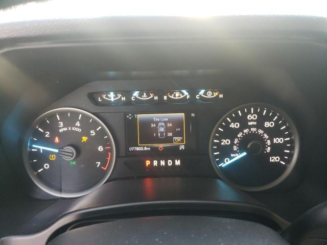 Foto 9 de la subasta – 2018 FORD F150 SUPER con VIN 1FTFX1E53JFA77959