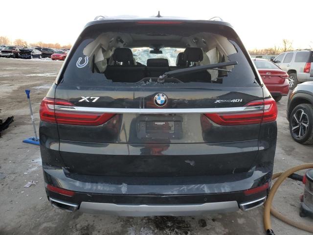 Photo 6 from auction – 2019 BMW X7 XDRIVE4 with VIN 5UXCW2C54KL085004