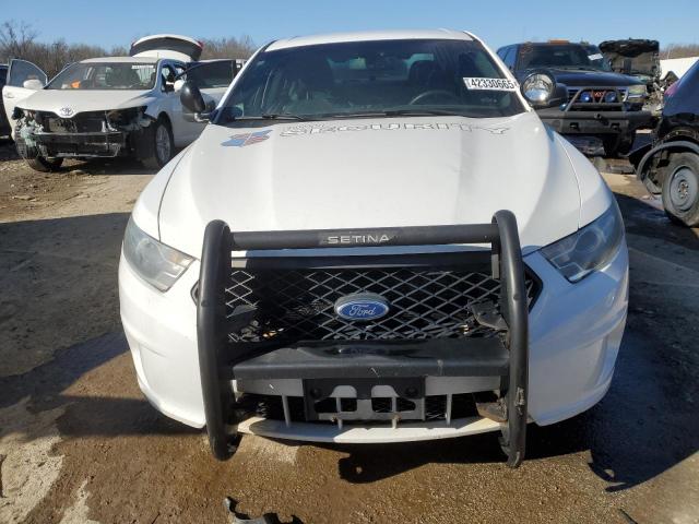 Photo 5 from auction – 2015 FORD TAURUS POL with VIN 1FAHP2MK7FG178502
