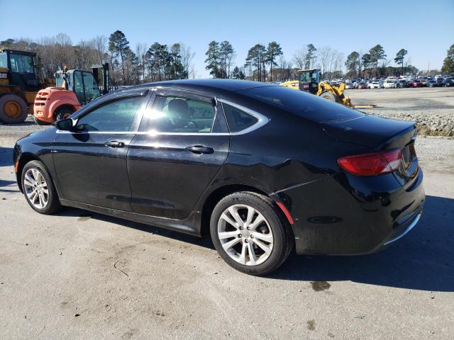 Photo 2 from auction – 2015 CHRYSLER 200 LIMITE with VIN 1C3CCCAB2FN503258