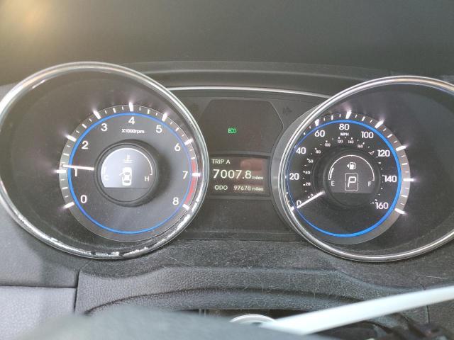 Photo 9 from auction – 2014 HYUNDAI SONATA GLS with VIN 5NPEB4AC1EH845305