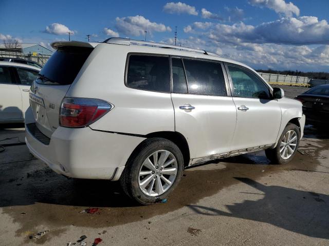 Photo 3 from auction – 2009 TOYOTA HIGHLANDER with VIN JTEEW44A092028215