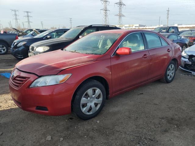 TOYOTA CAMRY BASE 2009 with VIN 4T4BE46KX9R084409 - Photo from auction