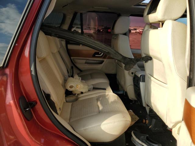 Photo 11 from auction – 2006 LAND ROVER RANGE ROVE with VIN SALSH23406A923103