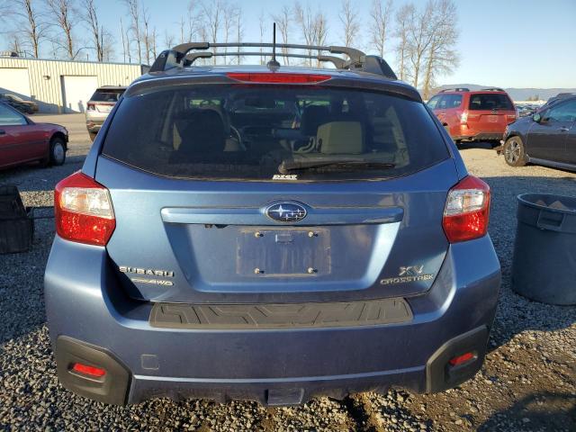 Photo 6 from auction – 2015 SUBARU XV CROSSTR with VIN JF2GPASC7FH298565