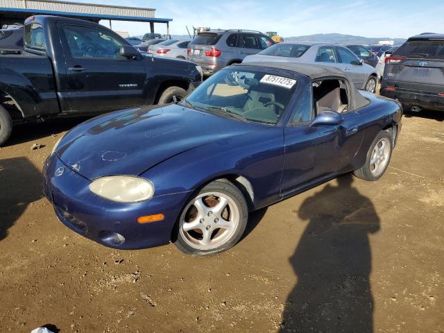 MAZDA MX-5 MIATA 2002 z numerem VIN JM1NB353320233605 - Zdjęcie z aukcji