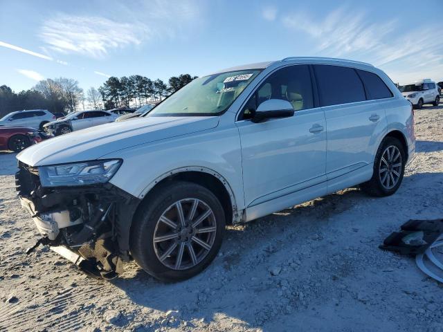 AUDI Q7 PREMIUM 2018 with VIN WA1LHAF73JD023082 - Photo from auction