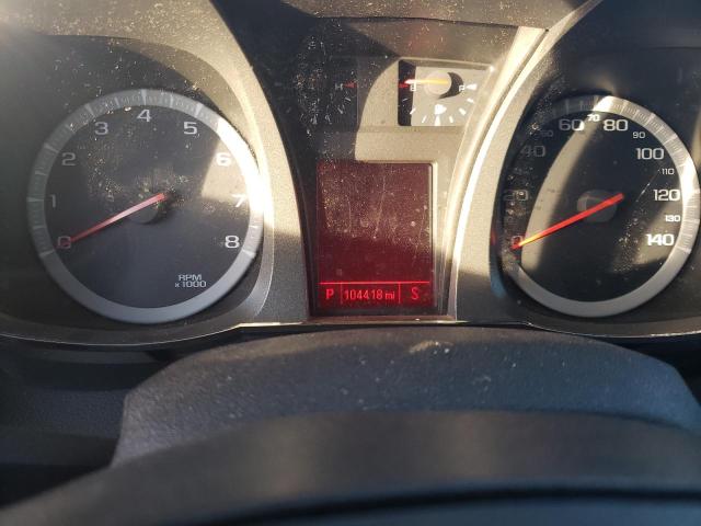 Photo 9 from auction – 2016 GMC TERRAIN SL with VIN 2GKFLSEK4G6302503