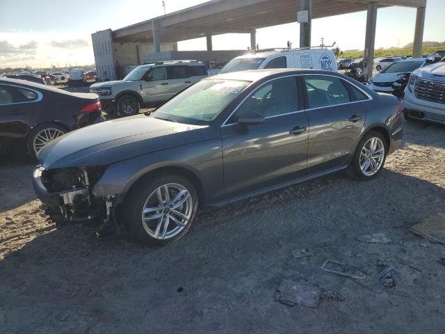 AUDI A4 PREMIUM 2020 with VIN WAUENAF49LA039995 - Photo from auction