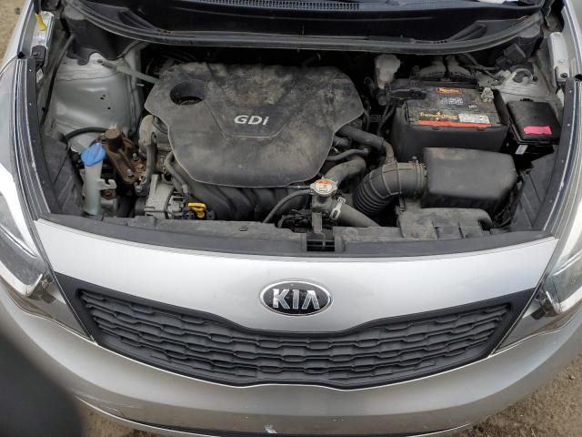 Photo 11 from auction – 2015 KIA RIO LX with VIN KNADM4A37F6497184