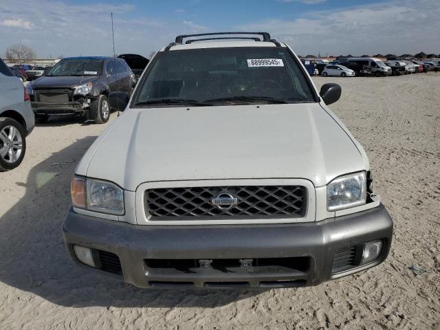 Photo 5 from auction – 2001 NISSAN PATHFINDER with VIN JN8DR09X91W576972