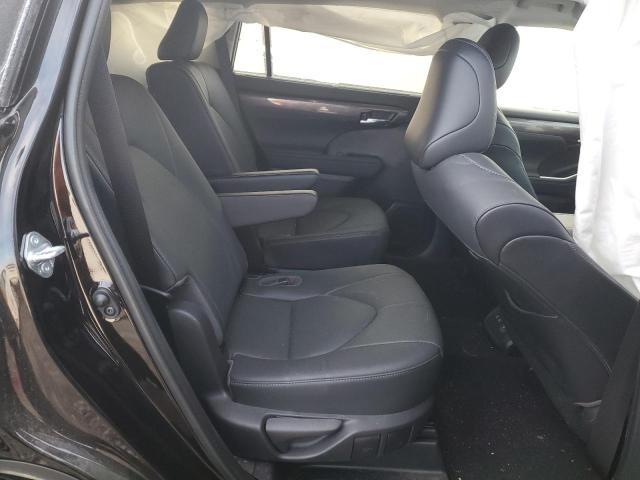 Photo 11 from auction – 2021 TOYOTA HIGHLANDER with VIN 5TDYZRAH6MS085320