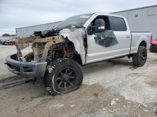 Photo 1 from auction – 2017 FORD F250 SUPER with VIN 1FT7W2B62HEF30091