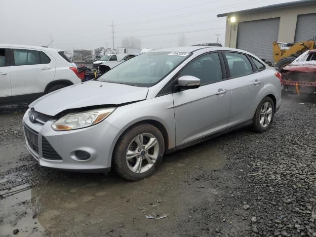 FORD FOCUS SE 2014 with VIN 1FADP3F25EL187142 - Photo from auction