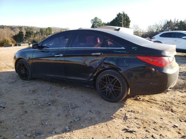 Photo 2 from auction – 2011 HYUNDAI SONATA SE with VIN 5NPEC4AC8BH118476