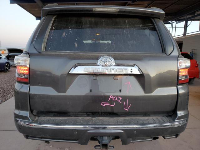 Photo 6 from auction – 2017 TOYOTA 4RUNNER SR with VIN JTEBU5JR9H5472991