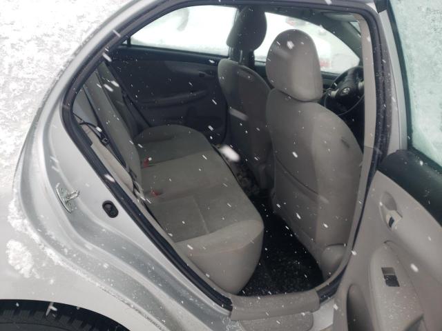 Photo 10 from auction – 2013 TOYOTA COROLLA BA with VIN 2T1BU4EE6DC977454