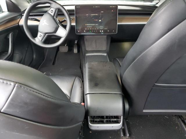 Photo 8 from auction – 2022 TESLA MODEL 3 with VIN 5YJ3E1EBXNF273504