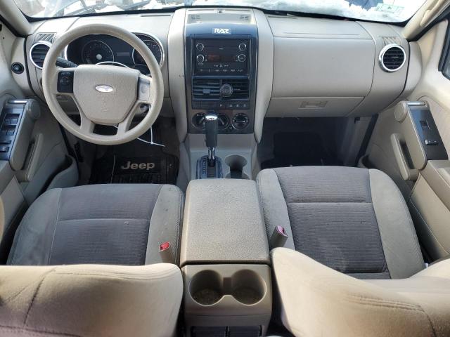 Photo 8 from auction – 2007 FORD EXPLORER X with VIN 1FMEU73827UB53532