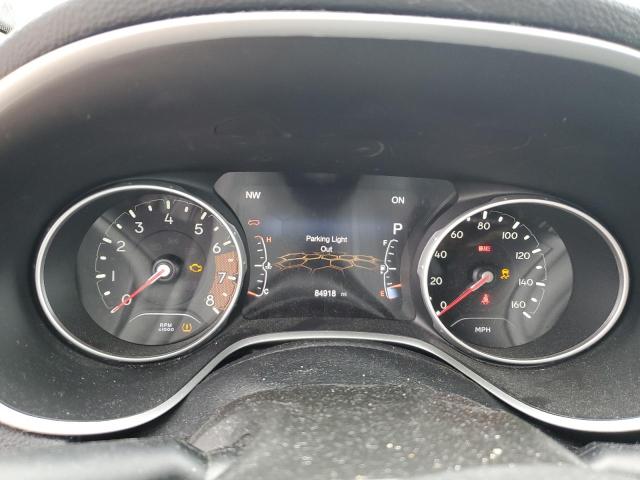 Photo 9 from auction – 2019 JEEP COMPASS LA with VIN 3C4NJCBB2KT692402