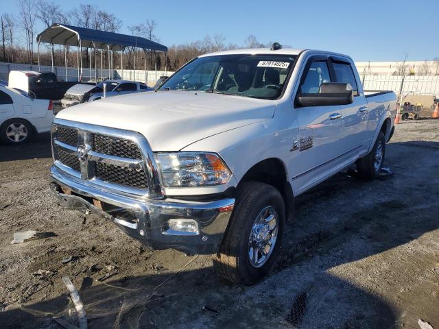 Photo 1 from auction – 2018 RAM 2500 SLT with VIN 3C6UR4DL7JG255882