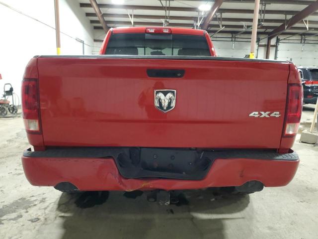 Photo 6 from auction – 2011 DODGE RAM 1500 with VIN 1D7RV1GT7BS694231