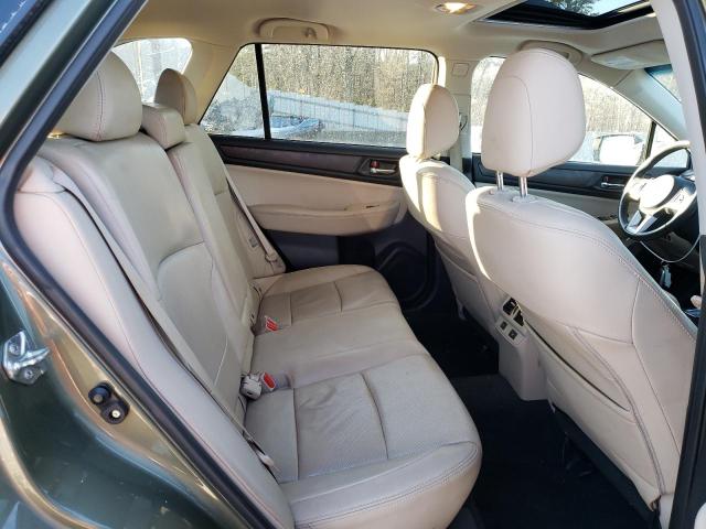 Photo 11 from auction – 2015 SUBARU OUTBACK 2. with VIN 4S4BSALC9F3346372