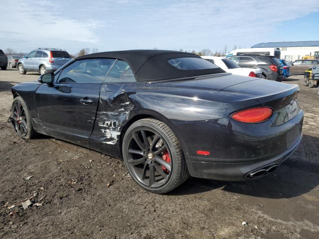 Photo 2 from auction – 2020 BENTLEY CONTINENTA with VIN SCBDG4ZG3LC075639
