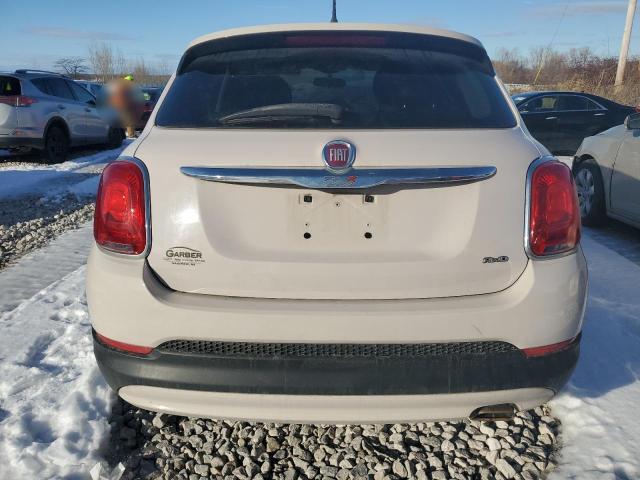 Photo 6 from auction – 2016 FIAT 500X EASY with VIN ZFBCFYBT0GP336781
