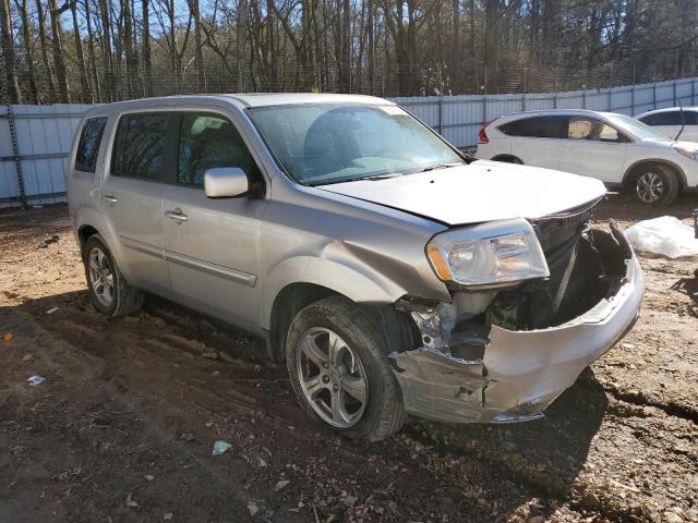 Photo 4 from auction – 2014 HONDA PILOT EXL with VIN 5FNYF3H51EB015893