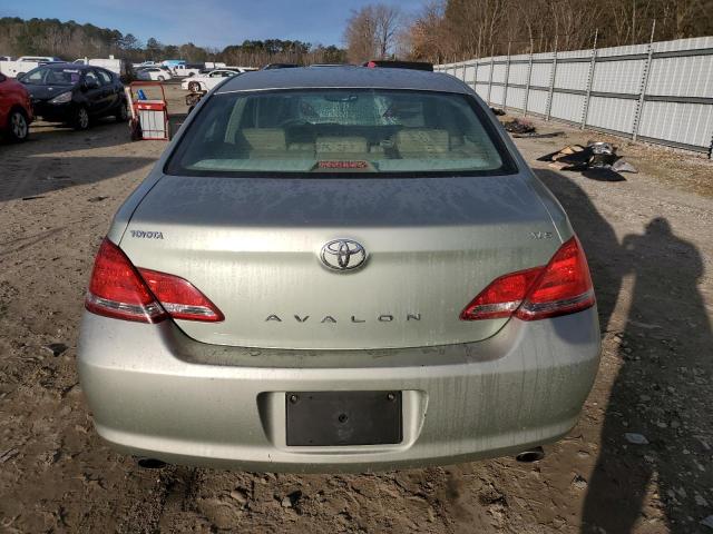 Photo 6 from auction – 2005 TOYOTA AVALON with VIN 4T1BK36B15U029404