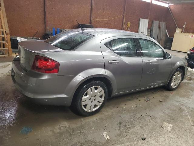 Photo 3 from auction – 2012 DODGE AVENGER SE with VIN 1C3CDZAB7CN128303