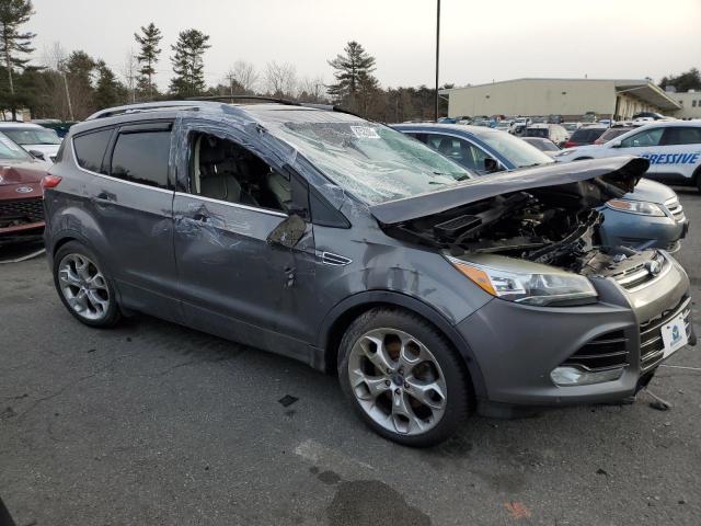 Photo 4 from auction – 2013 FORD ESCAPE TIT with VIN 1FMCU9J99DUA96675