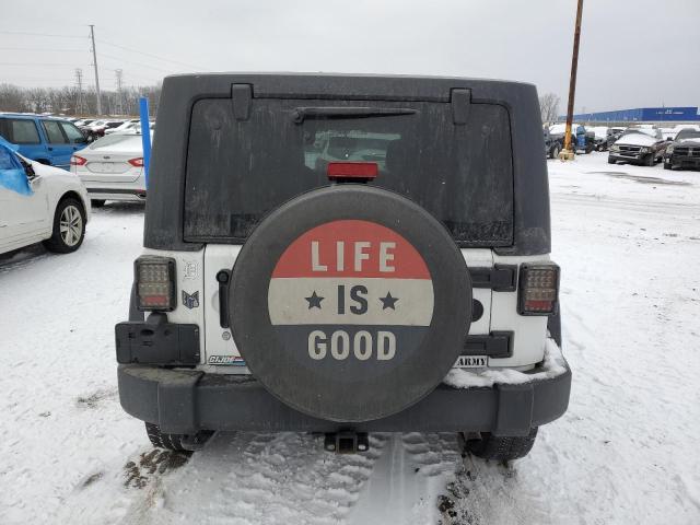 Photo 6 from auction – 2016 JEEP WRANGLER U with VIN 1C4BJWDG9GL259790
