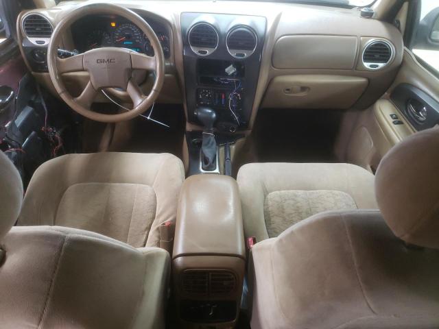 Photo 8 from auction – 2002 GMC ENVOY with VIN 1GKDS13S422467321