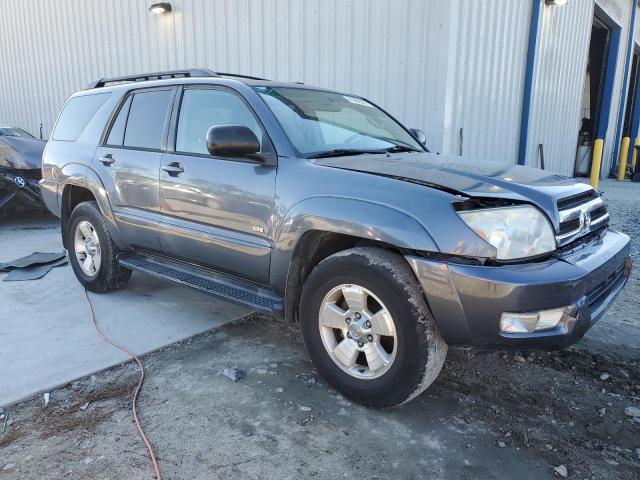 Photo 4 from auction – 2005 TOYOTA 4RUNNER SR with VIN JTEZU14R950061294