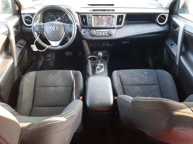 Photo 8 from auction – 2017 TOYOTA RAV4 XLE with VIN 2T3RFREVXHW593498