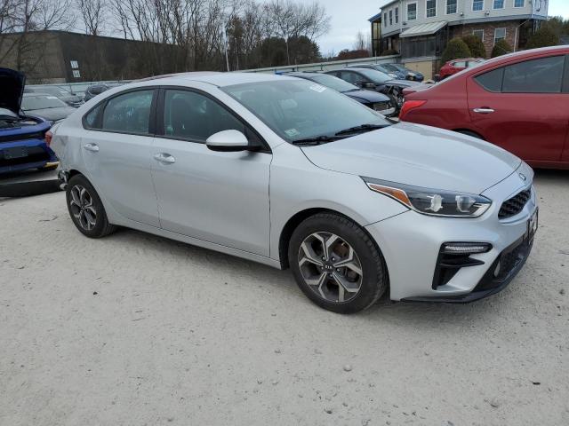 Photo 4 from auction – 2021 KIA FORTE FE with VIN 3KPF24AD8ME300122