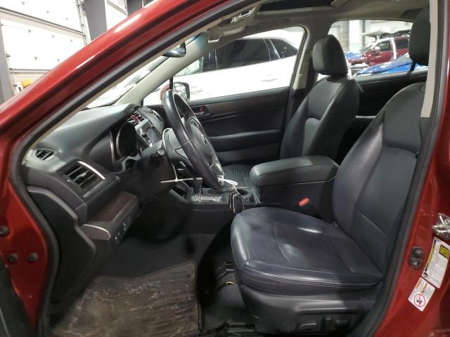 Photo 7 from auction – 2016 SUBARU LEGACY 2.5 with VIN 4S3BNBN62G3059417