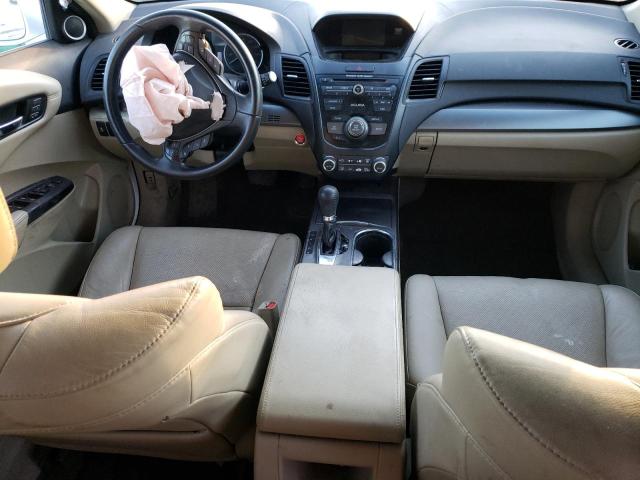 Photo 8 from auction – 2014 ACURA RDX with VIN 5J8TB4H33EL010770