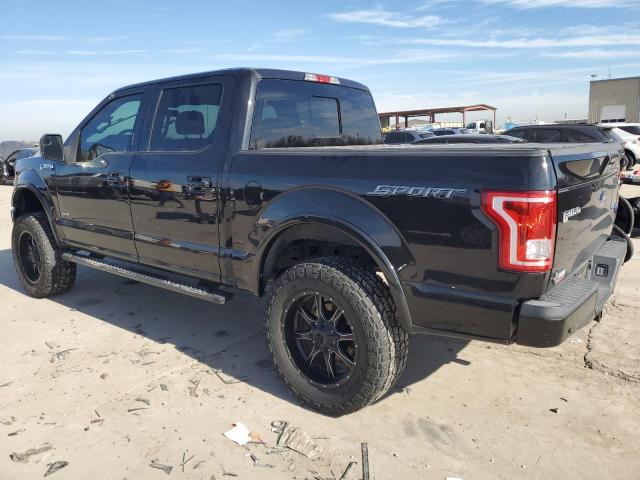 Photo 2 from auction – 2015 FORD F150 SUPER with VIN 1FTEW1CPXFKE69760
