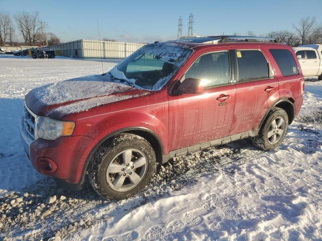 FORD ESCAPE LIM 2011 with VIN 1FMCU9EG7BKB22868 - Photo from auction