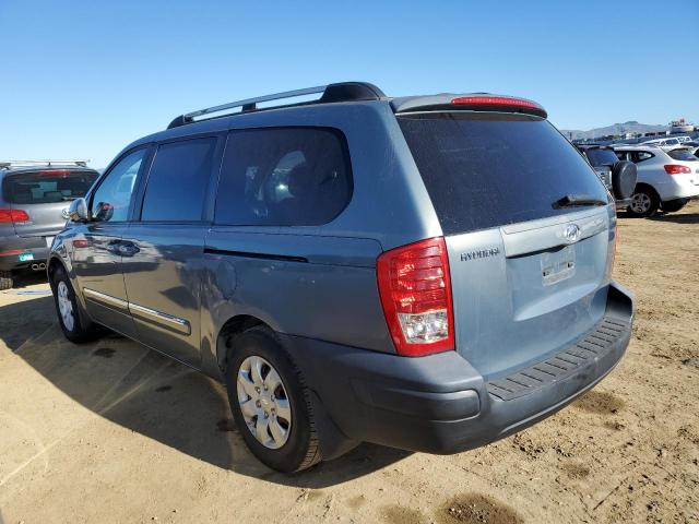 Photo 2 from auction – 2007 HYUNDAI ENTOURAGE with VIN KNDMC233576034971
