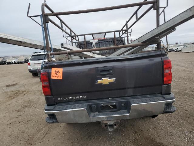 Photo 6 from auction – 2015 CHEVROLET SILVERADO with VIN 1GC1KUEG4FF661841