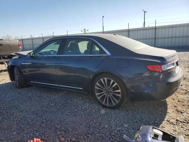 Photo 2 from auction – 2017 LINCOLN CONTINENTA with VIN 1LN6L9NC1H5629480