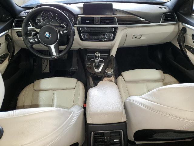 Photo 8 from auction – 2018 BMW 430XI GRAN with VIN WBA4J3C56JBG91824