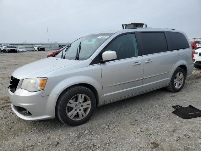 DODGE GRAND CARA 2012 with VIN 2C4RDGDG2CR122719 - Photo from auction